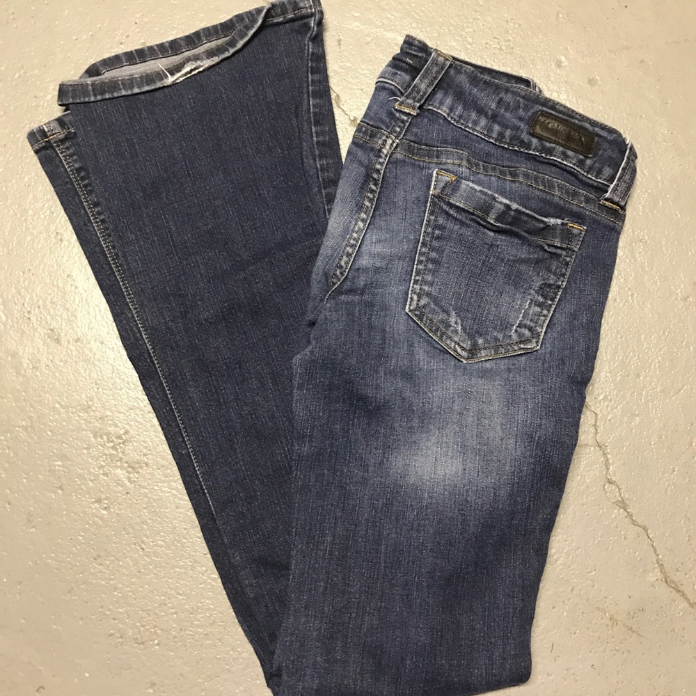 Charolette Russe Jeans